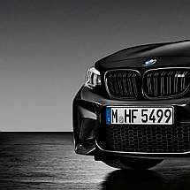 Плакат "BMW M2 2018", 40×60см, фото 2