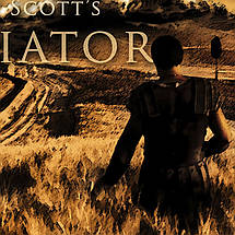 Плакат "Гладіатор, Gladiator (2000)", 60×43см, фото 3