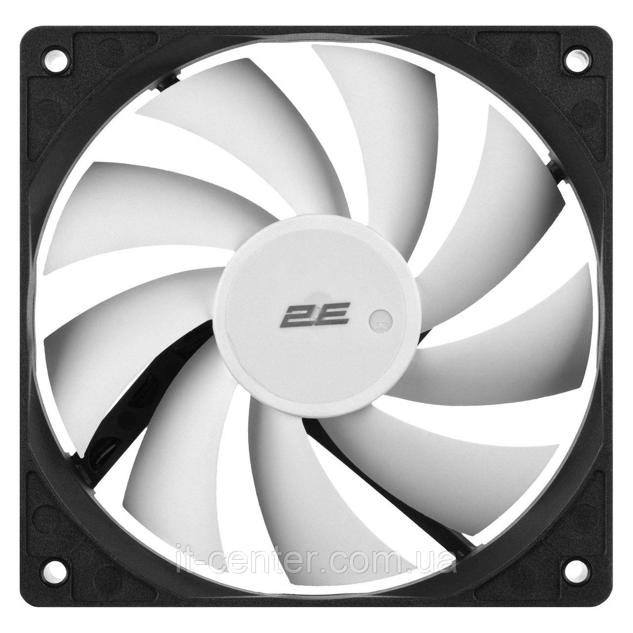 Кулер 2E F120 SN Black (2E-F120-SN)