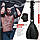 Петлі підвісні (петлі Береша) RDX F6 KARA Gym Workout Abs Straps Black/White, фото 9
