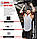 Петлі підвісні (петлі Береша) RDX F6 KARA Gym Workout Abs Straps Black/White, фото 10