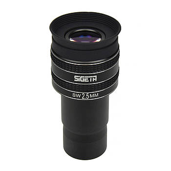Окуляр SIGETA 58 SERIES 2.5 мм, 58°, 1.25"