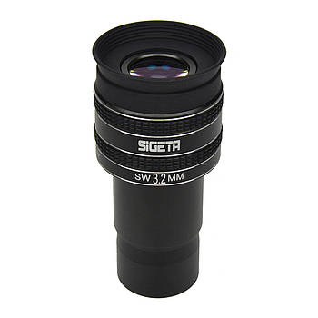 Окуляр SIGETA 58 SERIES 3.2 мм, 58°, 1.25"