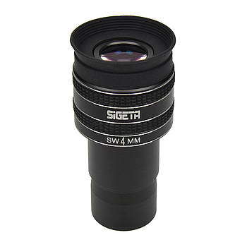 Окуляр SIGETA 58 SERIES 4 мм, 58°, 1.25"