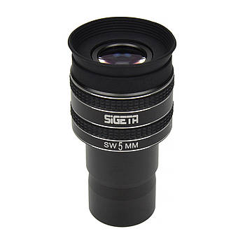 Окуляр SIGETA 58 SERIES 5 мм, 58°, 1.25"