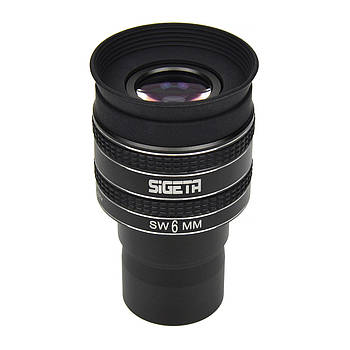 Окуляр SIGETA 58 SERIES 6 мм, 58°, 1.25"