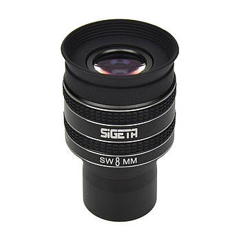 Окуляр SIGETA 58 SERIES 8 мм, 58°, 1.25"