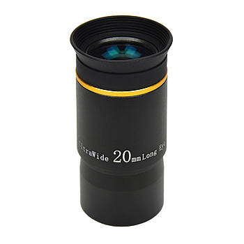 Окуляр SIGETA 66 SERIES 20 мм, 66°, 1.25"