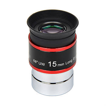 Окуляр SIGETA 68 SERIES 15 мм, 68°, 1.25"