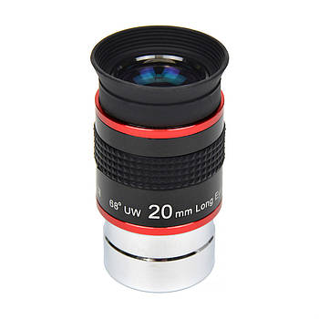 Окуляр SIGETA 68 SERIES 20 мм, 68°, 1.25"