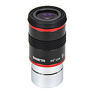 Окуляр SIGETA 68 SERIES 9 мм, 68°, 1.25", фото 2