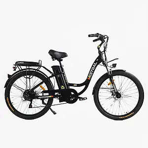 Електровелосипед Corso Mistral  500W 48V/15Ah літієва, шини 26", рама алюмінієва
