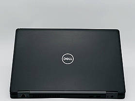 Б/в Ноутбук Dell Latitude 5590 15.6" 1920x1080| Core i5-8250U| 16 GB RAM| 480 GB SSD| UHD 620, фото 4