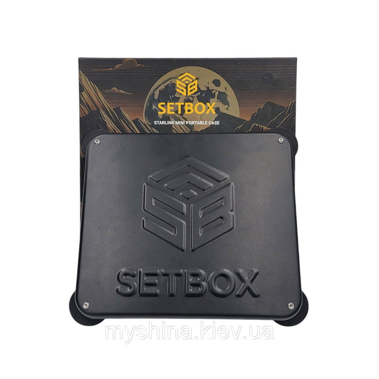 Корпус SETBOX на авто для Starlink Mini, фото 1