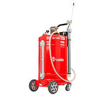 Пристрій для відкачування масла 80 л + 5 зондів REDATS D-150