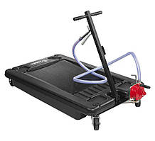 Маслозливник 64 л з ручним насосом REDATS D-300