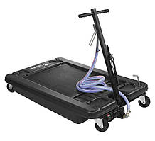 Маслозливник з електронасосом 64 л REDATS D-320