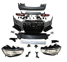 Audi A6 C7 2011-2017 рр.