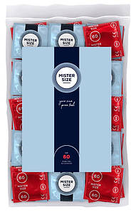 Презервативи ультратонкі Mister Size 60 мм (ціна за 1 шт.)