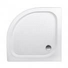 Душова кабіна Lidz Latwa SC90x90.SAT.LOW.GR, скло тон. 4 мм + Lidz Душовий піддон KAPIELKA ST90x90x15, фото 10