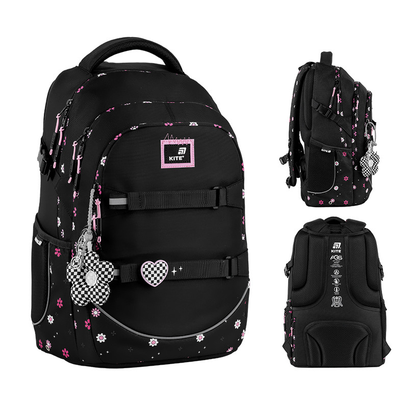 Рюкзак Kite Education teens K25-727L-4