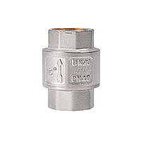 Зворотний клапан SD Forte 1/2" нікел. SF240NW15