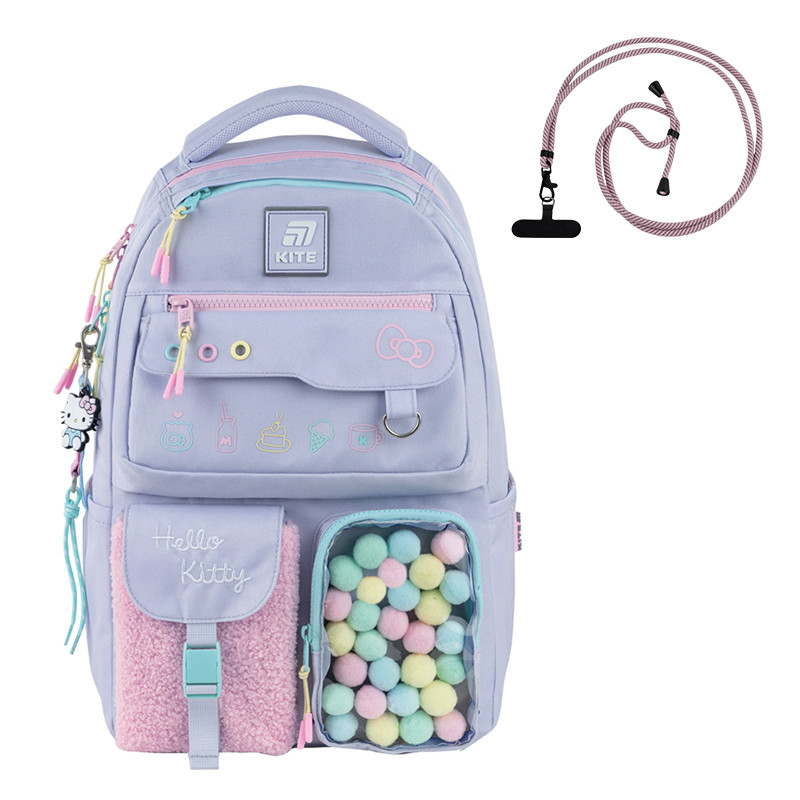 Рюкзак Kite Education teens Hello Kitty HK25-2587M
