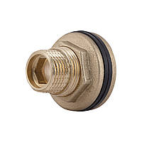 Врізка SD Plus 1/2" в бак SD40015