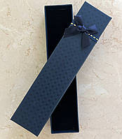 Коробочка подарункова для іменної ручки, ланцюжка, браслета, кулона.