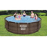 Басейн каркасний 18в1 Bestway 56709, 366 x 100 см, фото 3