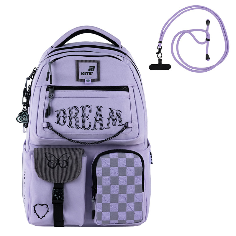 Рюкзак Kite Education teens K25-2587M-3