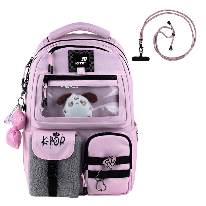 Рюкзак Kite Education teens K25-2587M-4