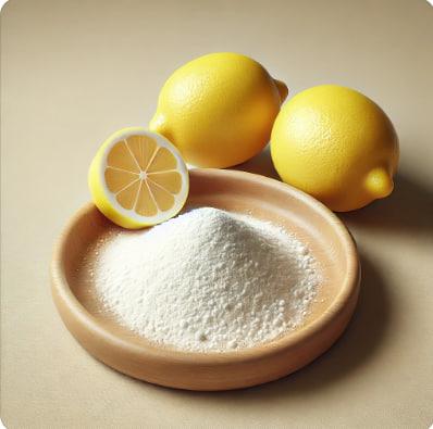 Пудра лимонної кислоти (Е330) 1кг