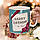 Велика керамічна кружка "Happy Birthday to You", 1 літр (Подарункова кружка гігант), фото 3