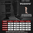 Захист гомілки та стопи RDX F6 MATTE RED-M, фото 11