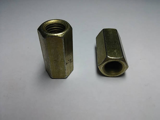 Купить Соединитель тормозной системы М10 х М10 внутренняя резьба шаг ...