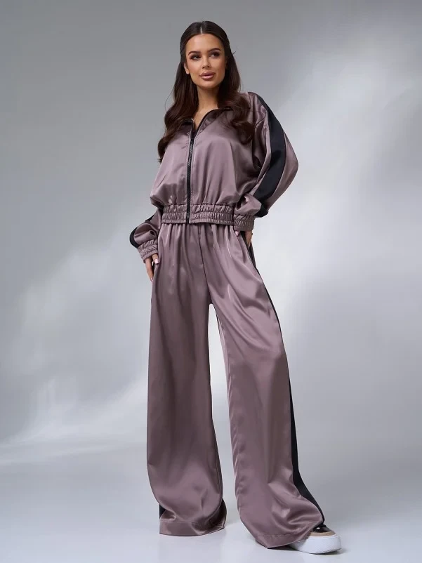 Костюм шовковий, фото 1