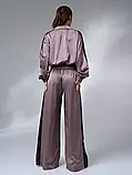 Костюм шовковий, фото 3