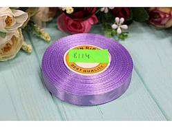 Стрічка атласна Бузковий 40мм*25ярдів №8114 ТМ КИТАЙ