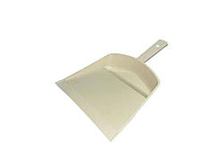 Совок бежевий пластик ТМ YEMETS