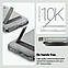 Чохол Caseology Capella Kickstand до Google Pixel 9 Pro XL Charcoal Grey (ACS07750), фото 3