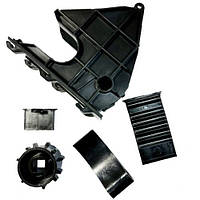 Апарат висівний туковий АСТРА 400.00.3750-Т у зборі