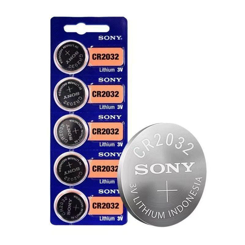 Батарейка SONY CR2032 3V 5 штук