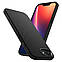 Чохол Spigen Liquid Air до iPhone 16e Matte Black (ACS09161), фото 9