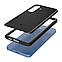 Чохол Spigen Thin Fit MagFit до Samsung Galaxy S25 Black (ACS08993), фото 4