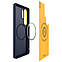 Чохол Spigen Nano Pop Mag до Samsung Galaxy S25 Ultra Blueberry Navy (ACS09056), фото 5