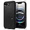 Чохол Spigen Tough Armor AI MagFit до iPhone 16e Black (ACS09137), фото 3