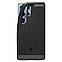 Чохол Spigen Rugged Armor MagFit до Samsung Galaxy S25 Ultra Matte Black (ACS08951), фото 4