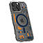 Чохол Spigen Ultra Hybrid MagFit  до iPhone 16 Pro Max Analogue (ACS08726), фото 3