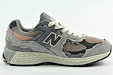 Кросівки жіночі New Balance 2002R, фото 3